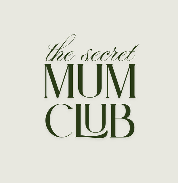 THE SECRET MUM CLUB